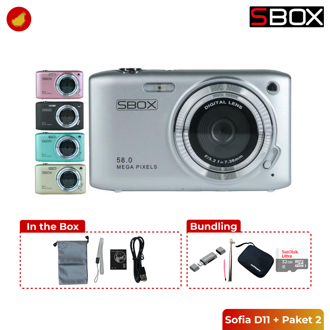 SBOX Sofia D11