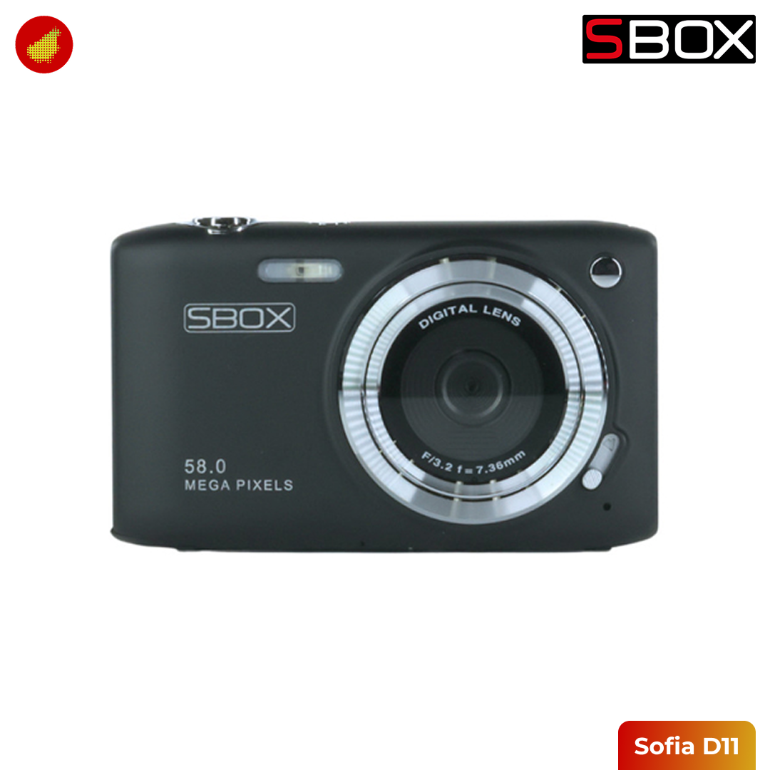 SBOX Sofia D11