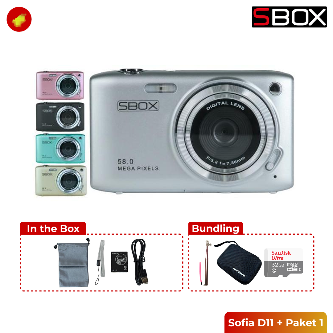 SBOX Sofia D11