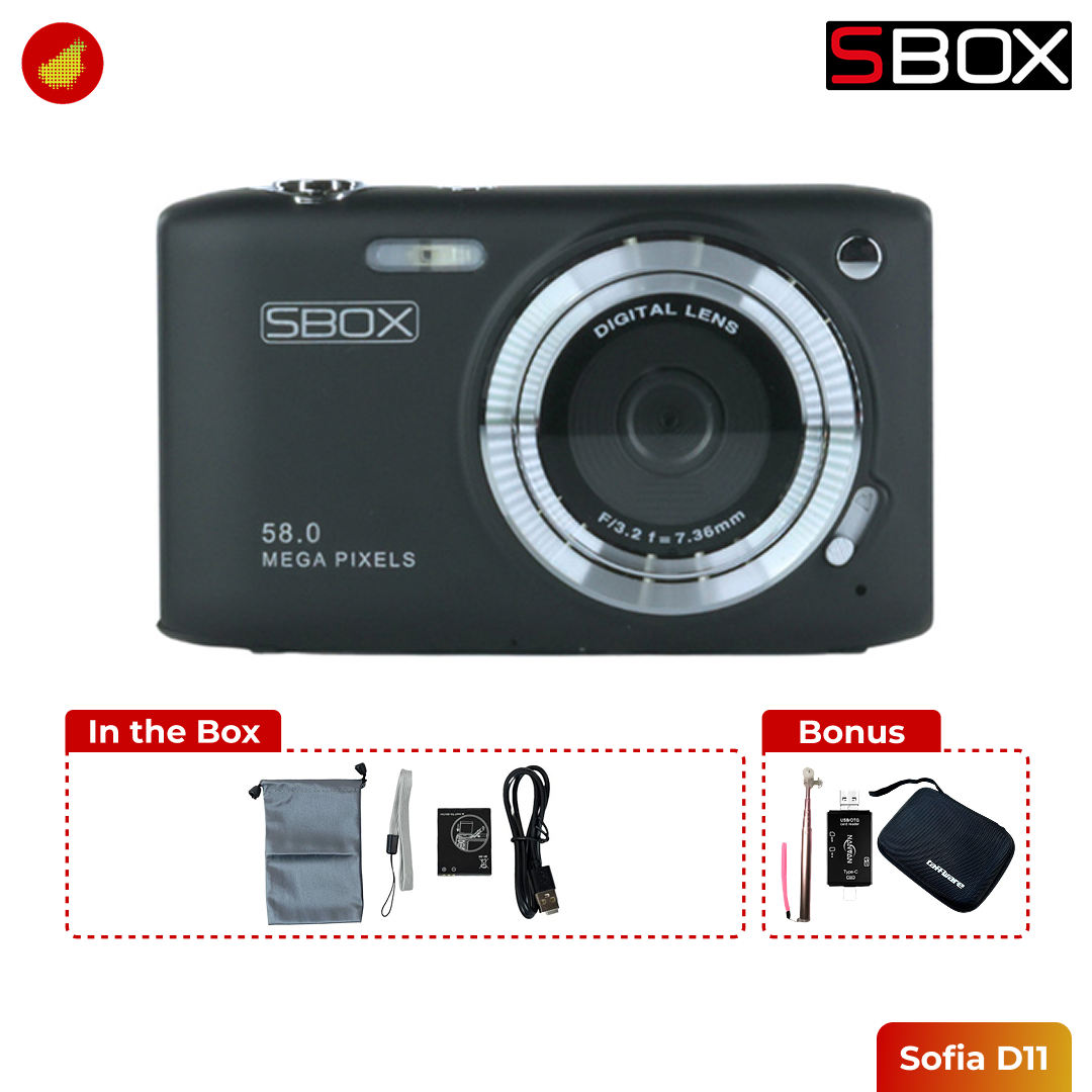 SBOX Sofia D11