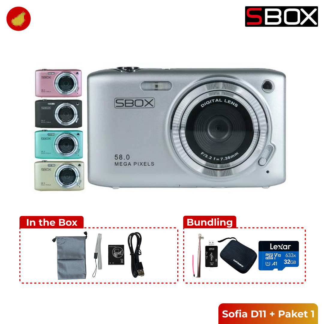 SBOX Sofia D11