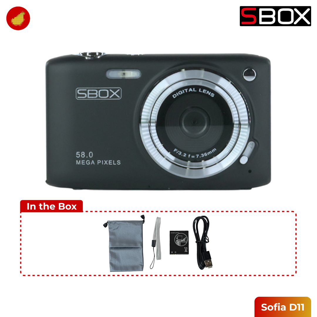 SBOX Sofia D11