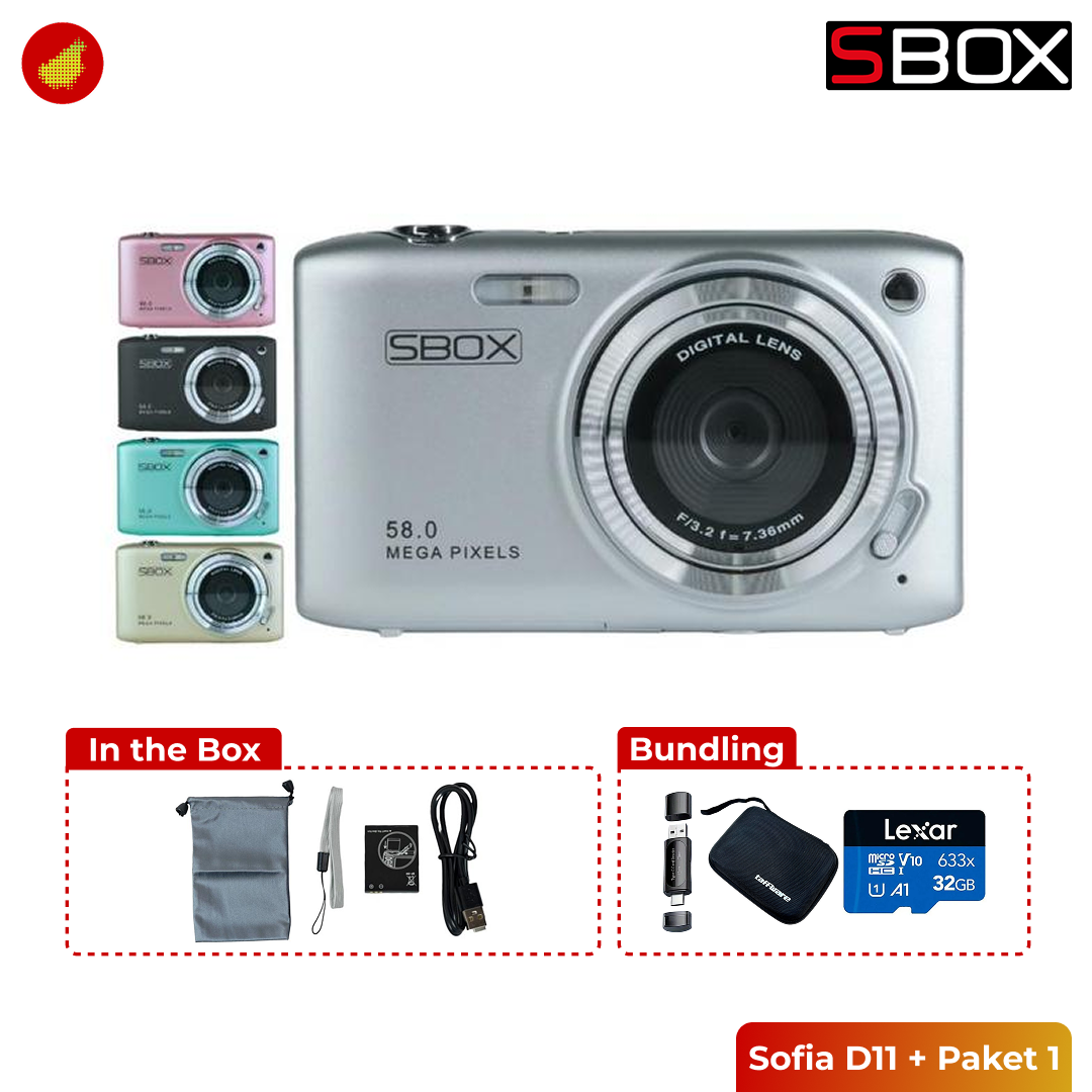 SBOX Sofia D11