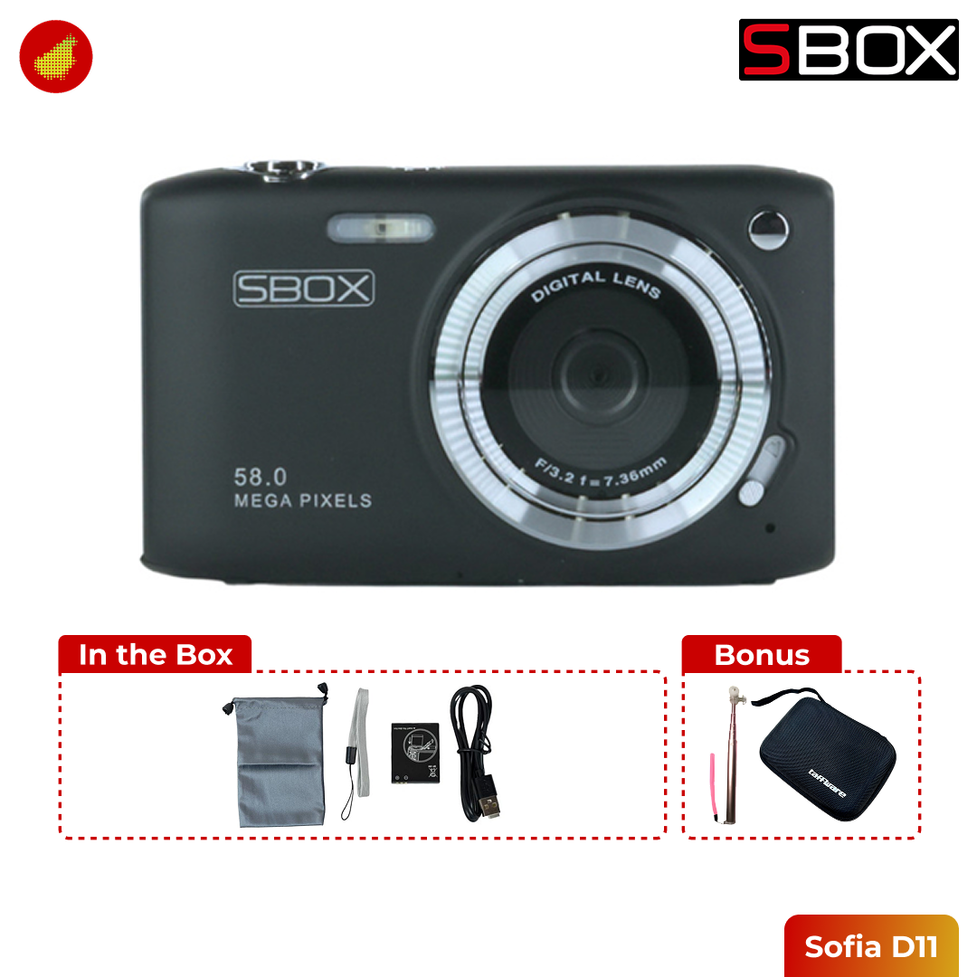 SBOX Sofia D11