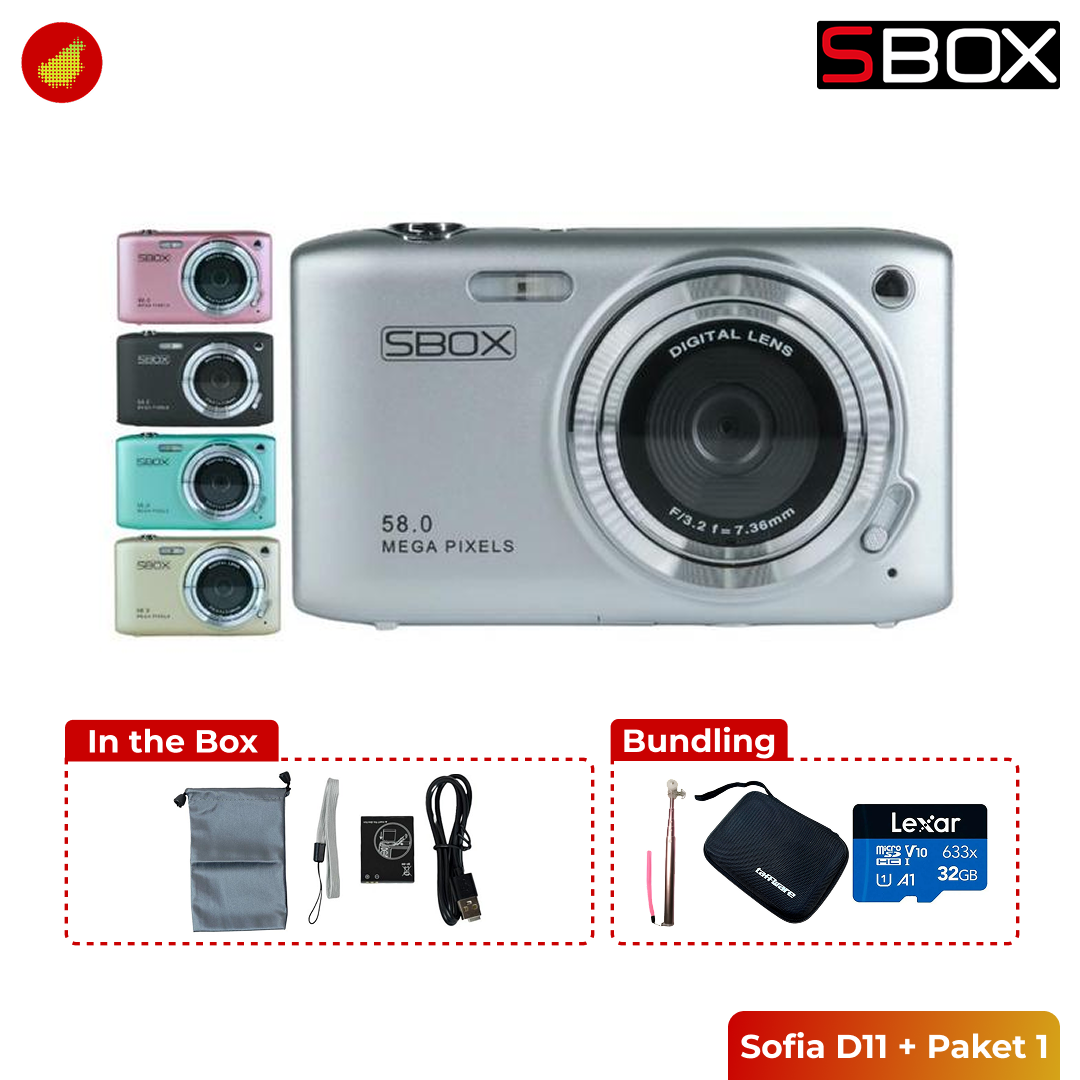 SBOX Sofia D11
