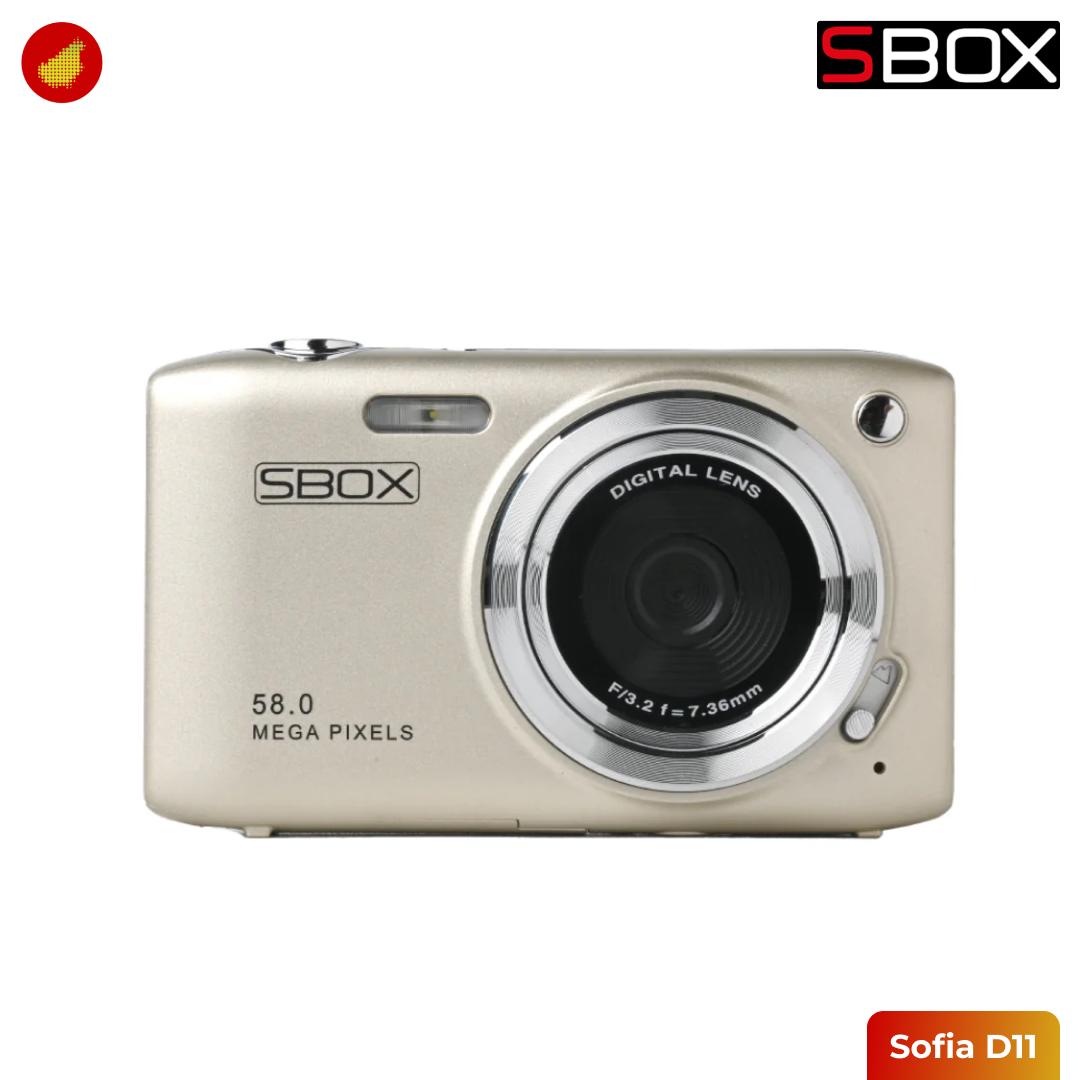 SBOX Sofia D11