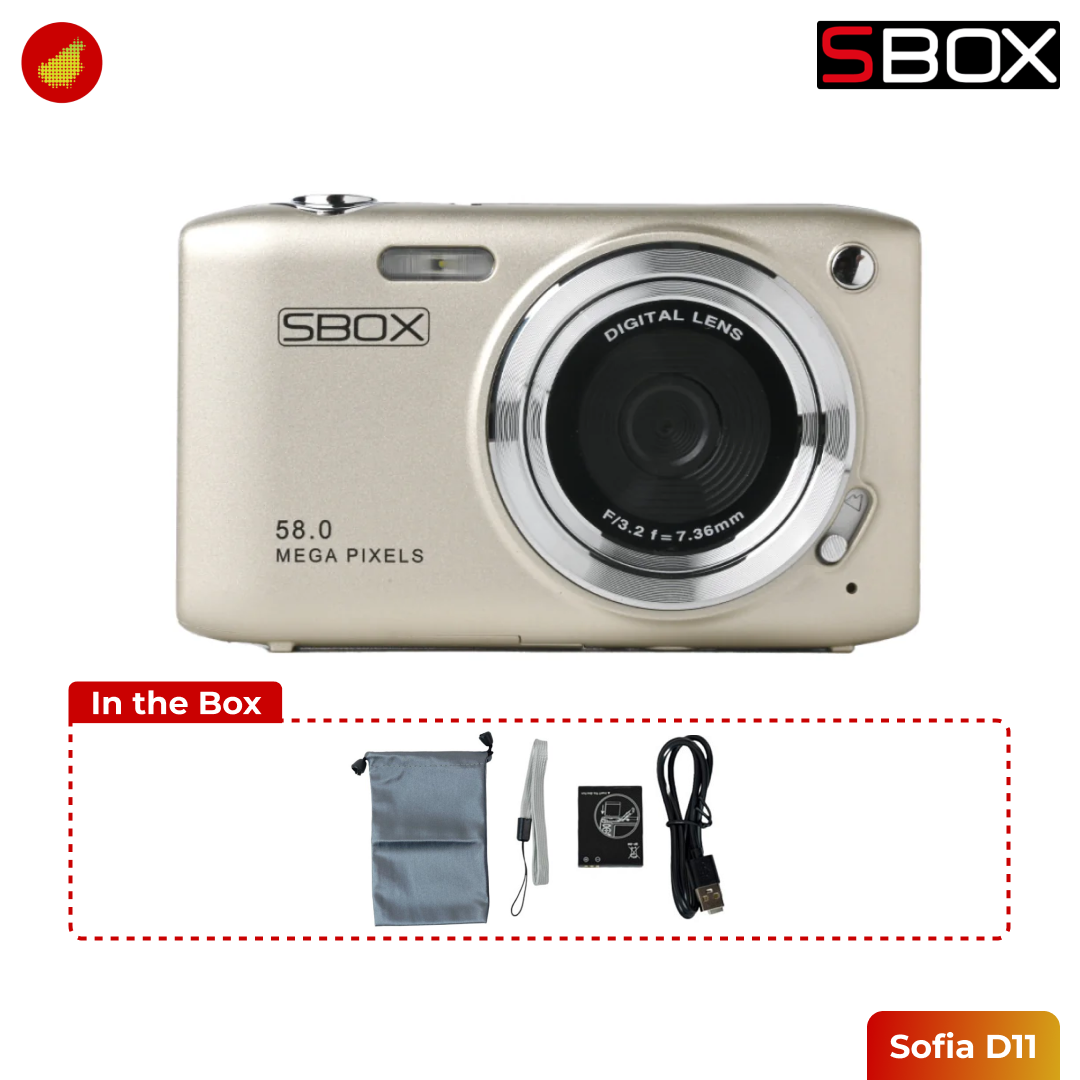 SBOX Sofia D11