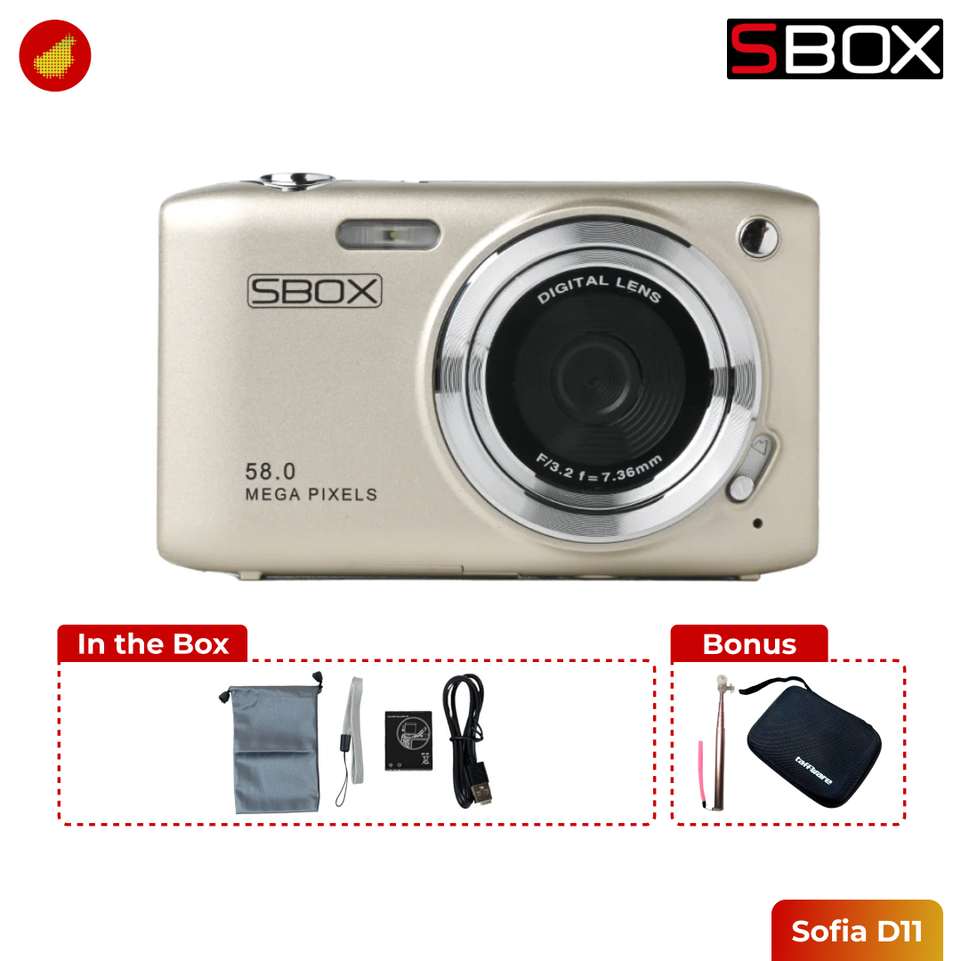 SBOX Sofia D11