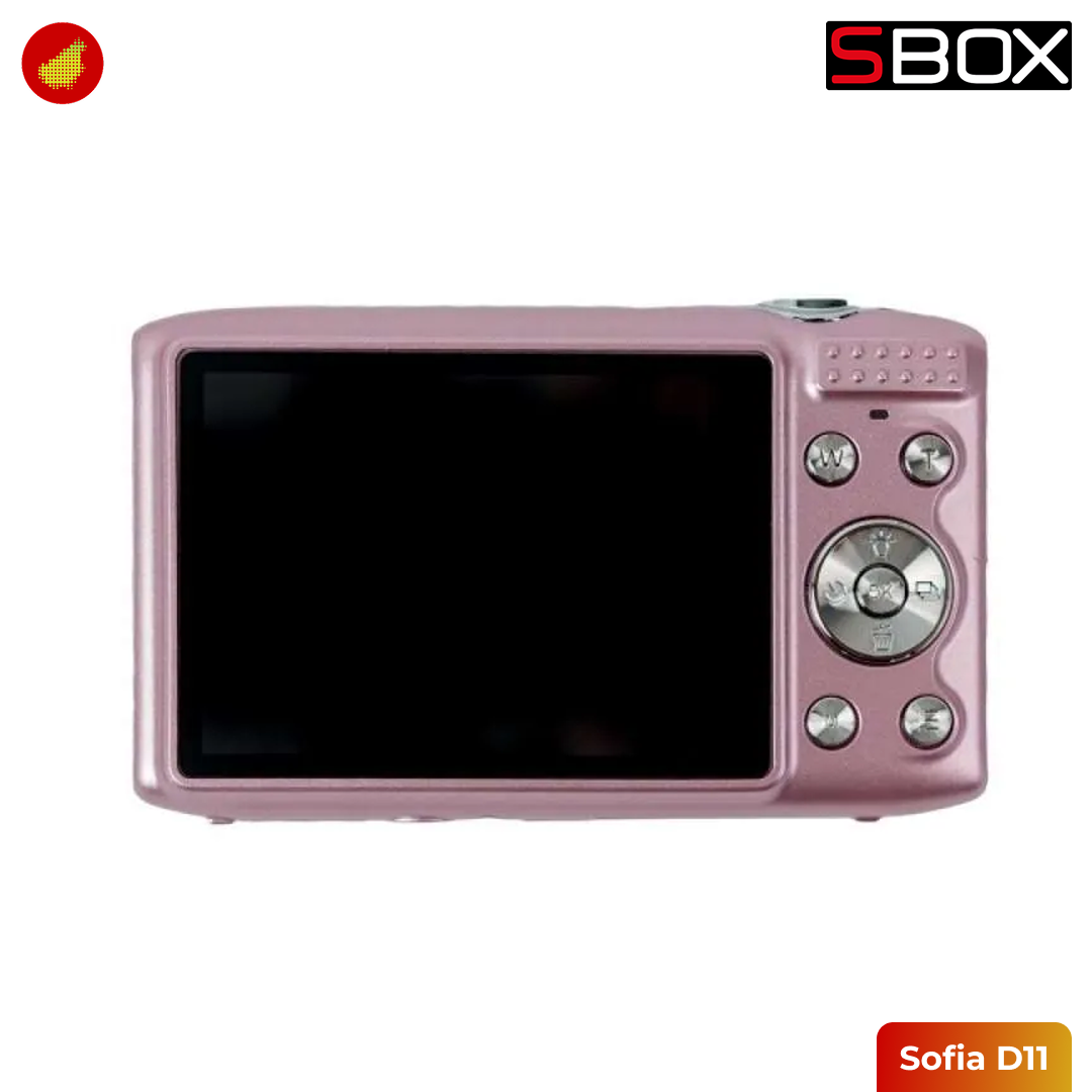 SBOX Sofia D11