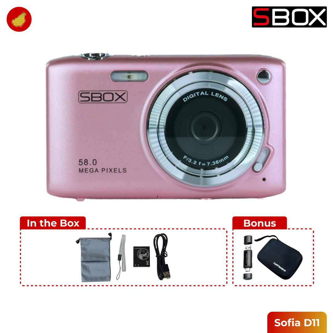 SBOX Sofia D11