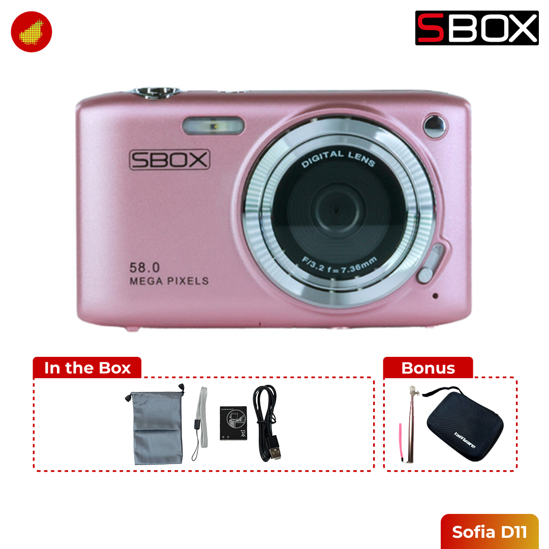 SBOX Sofia D11