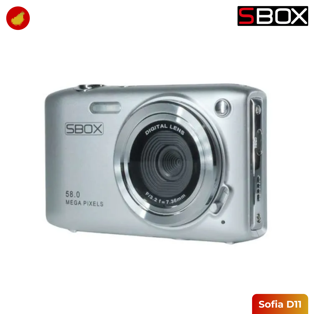 SBOX Sofia D11