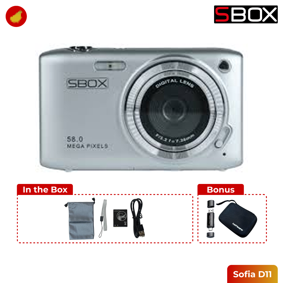 SBOX Sofia D11