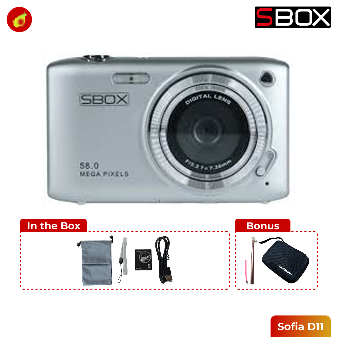 SBOX Sofia D11