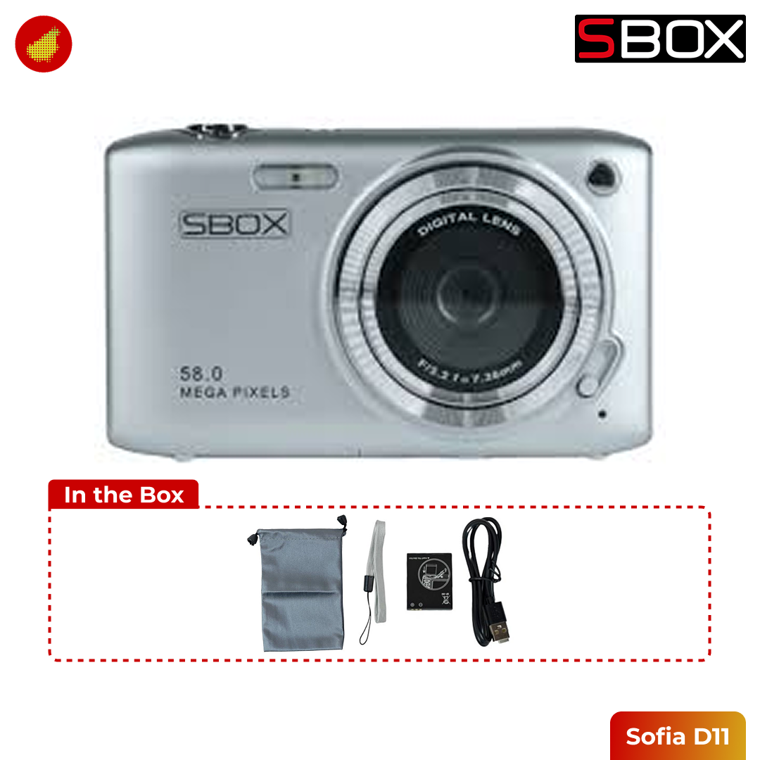 SBOX Sofia D11