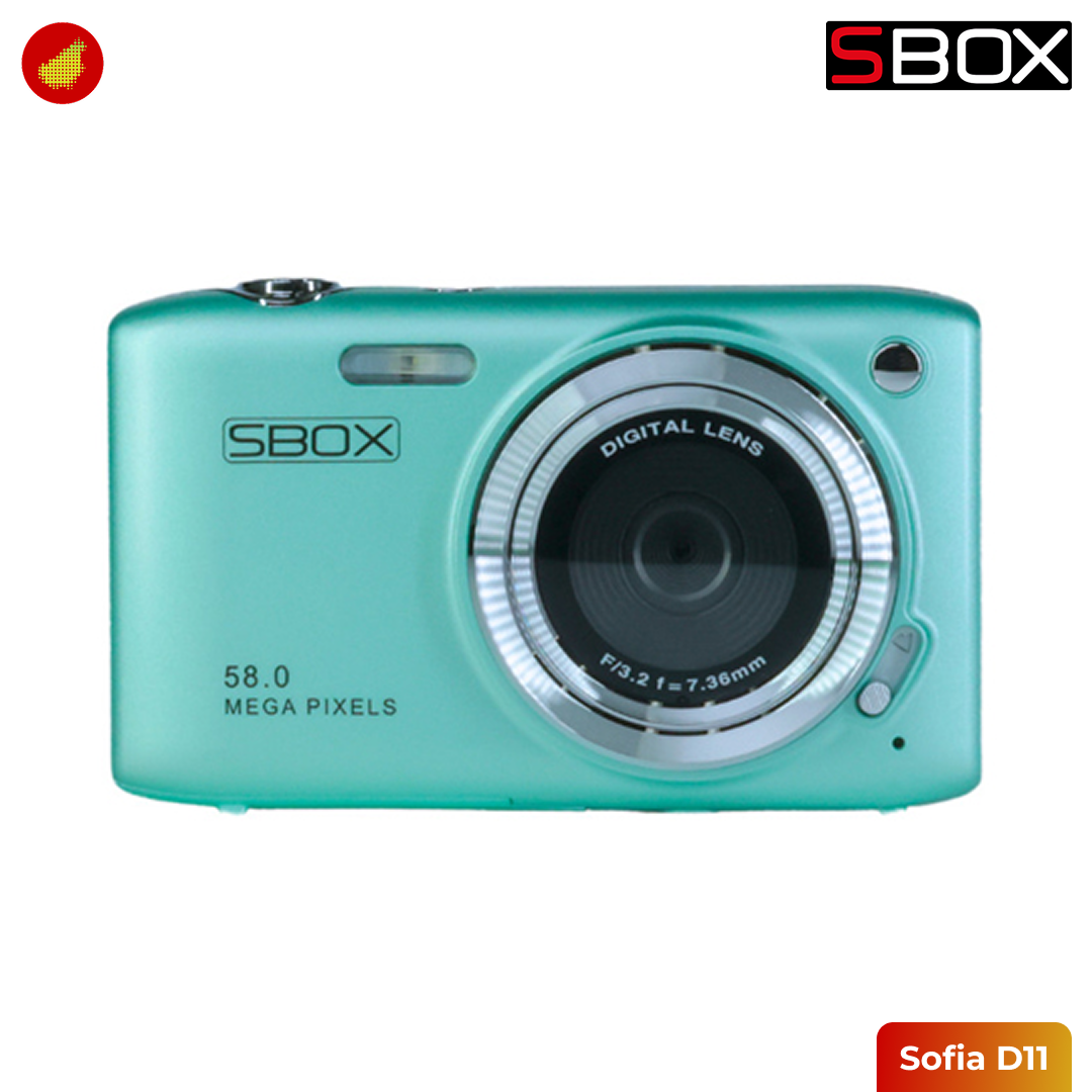 SBOX Sofia D11