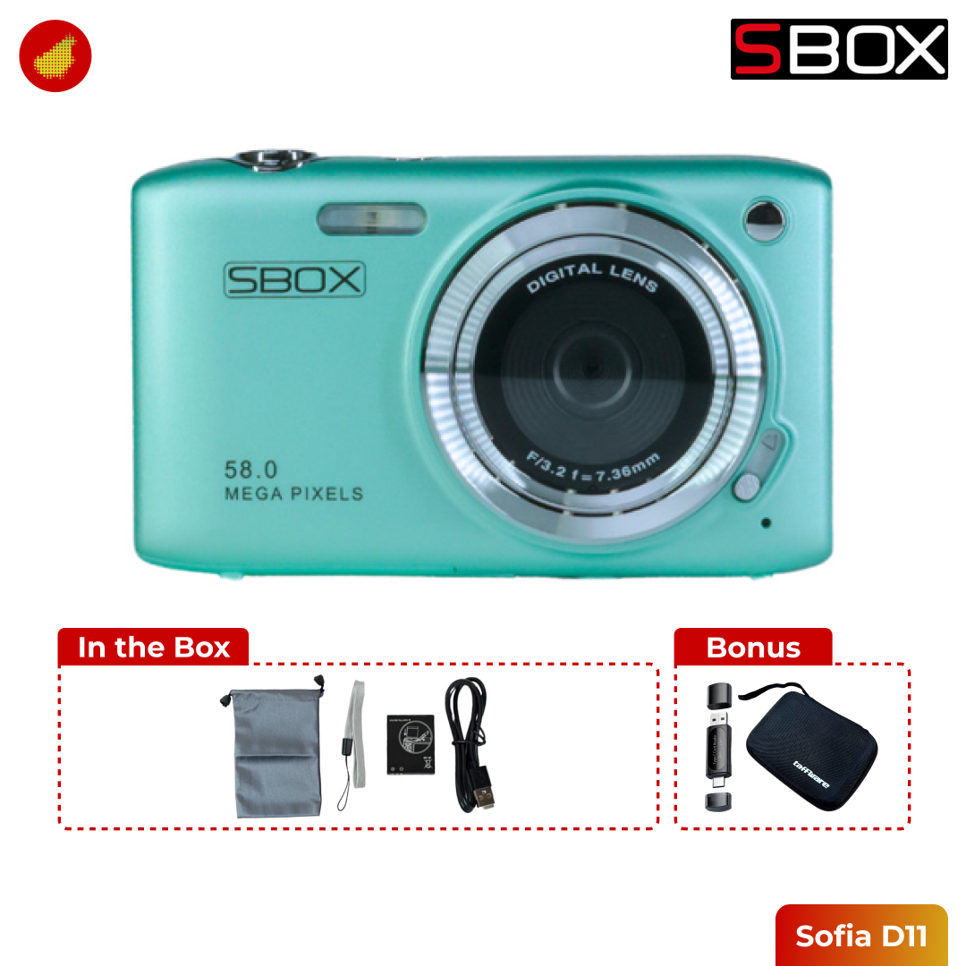 SBOX Sofia D11