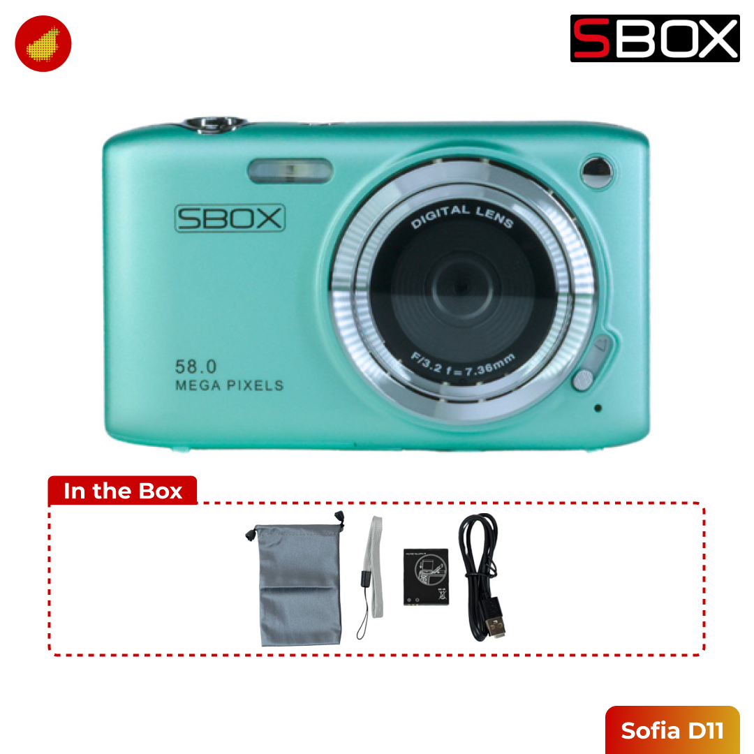 SBOX Sofia D11