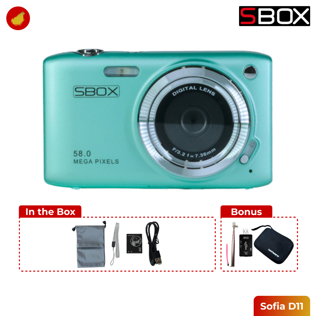 SBOX Sofia D11