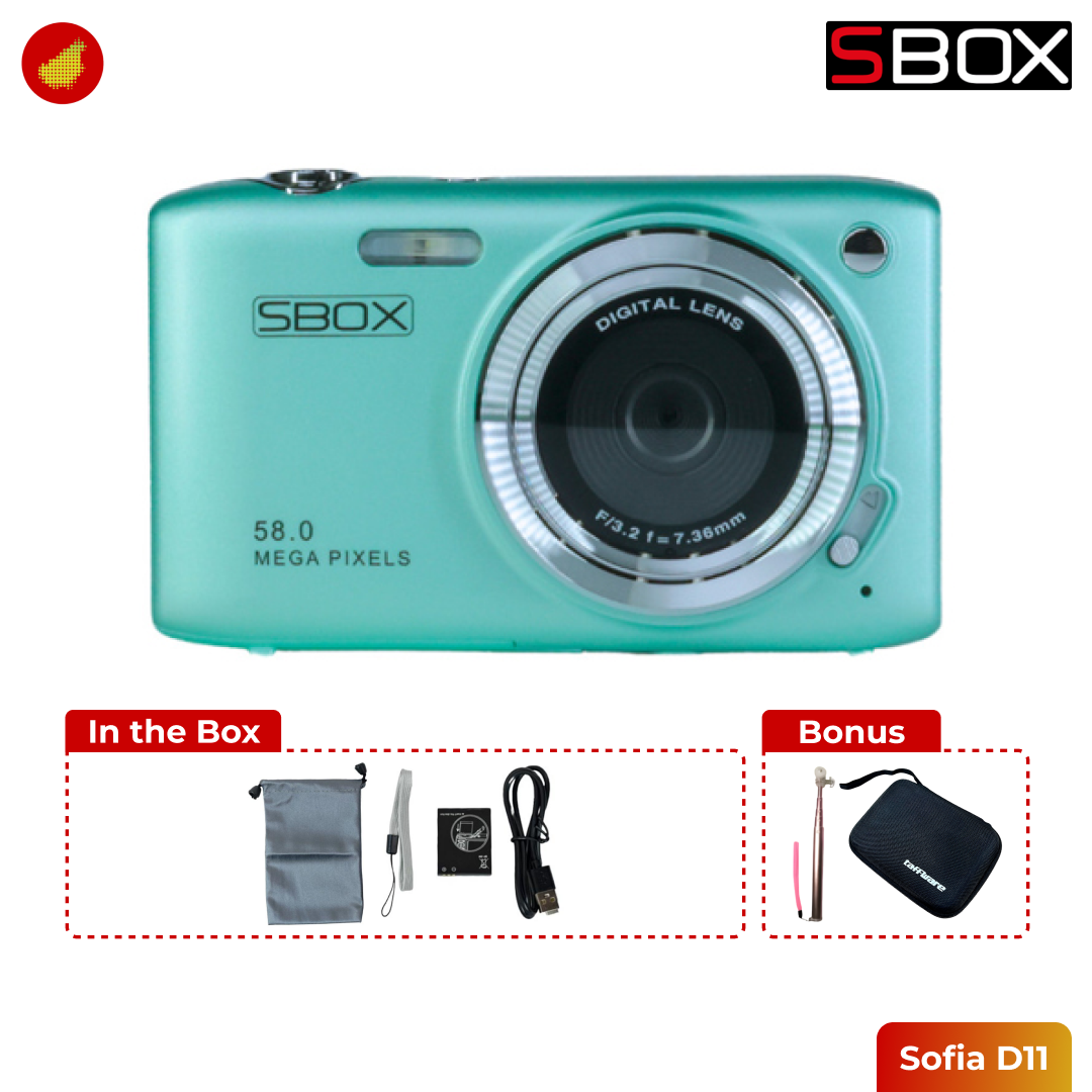 SBOX Sofia D11