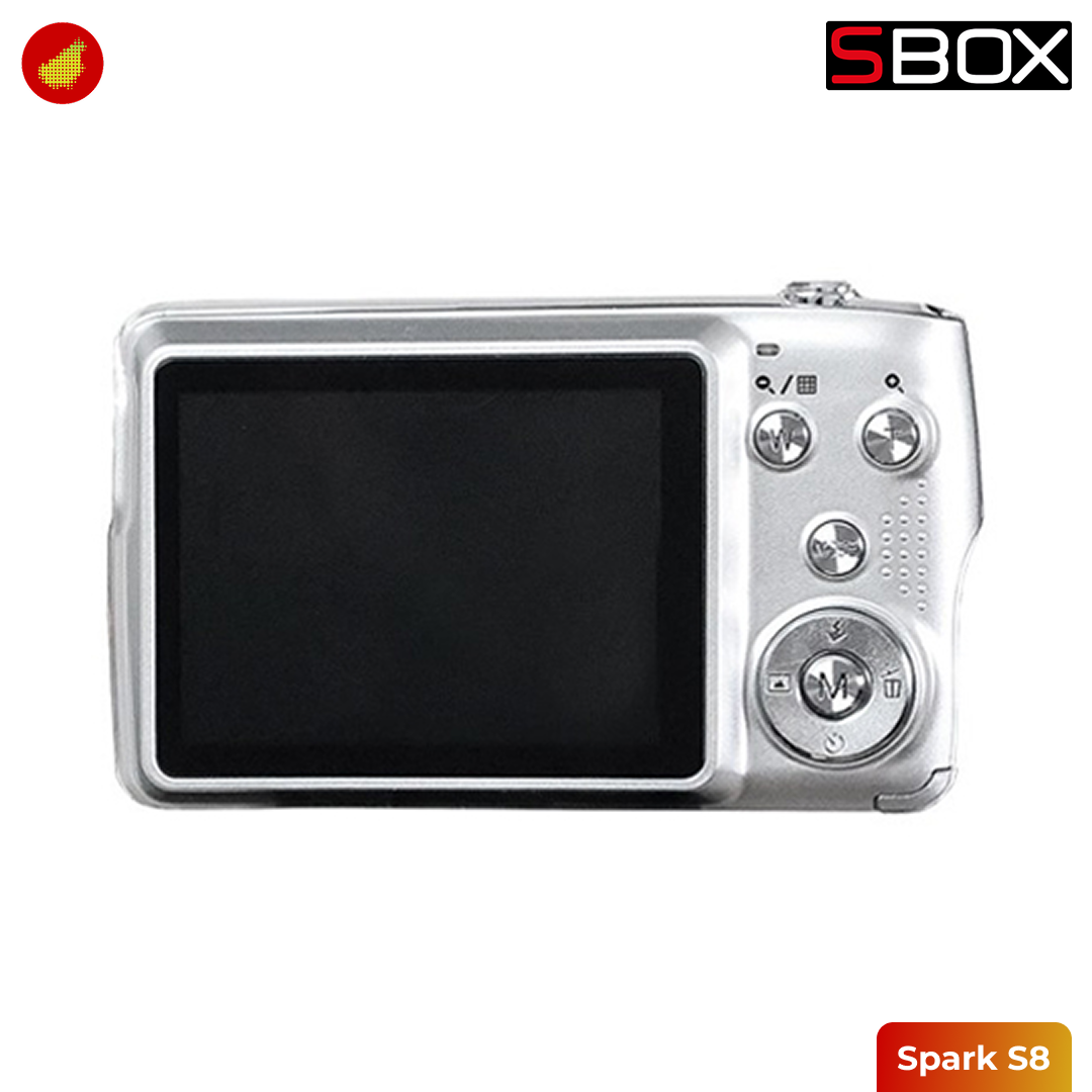 SBOX Spark S8