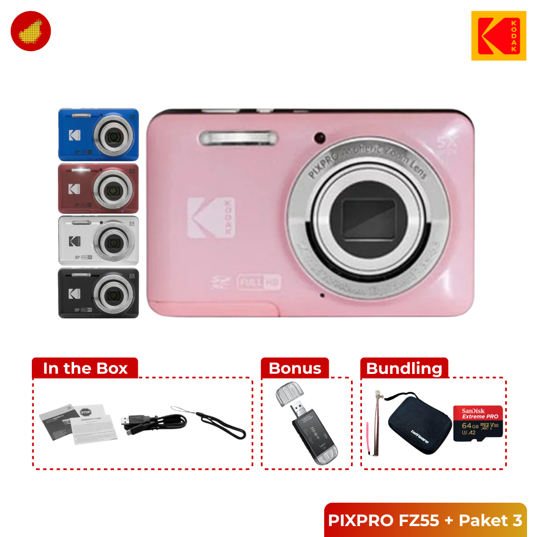Kodak PIXPRO FZ55