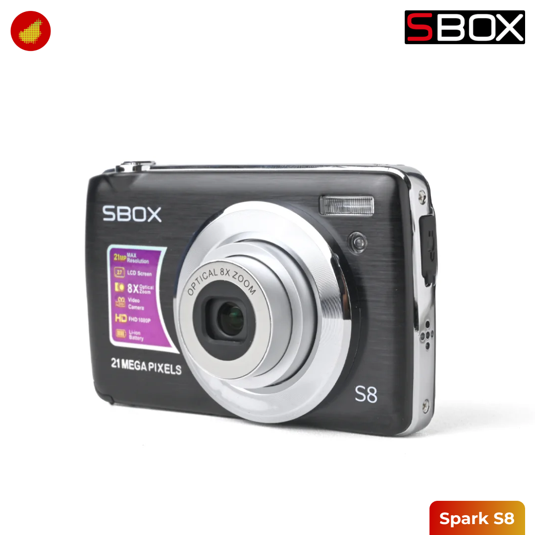 SBOX Spark S8
