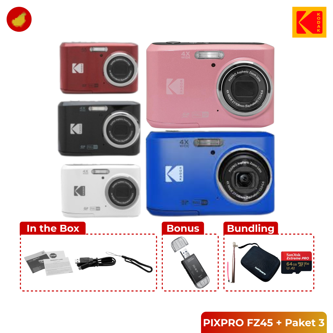 Kodak PIXPRO FZ45