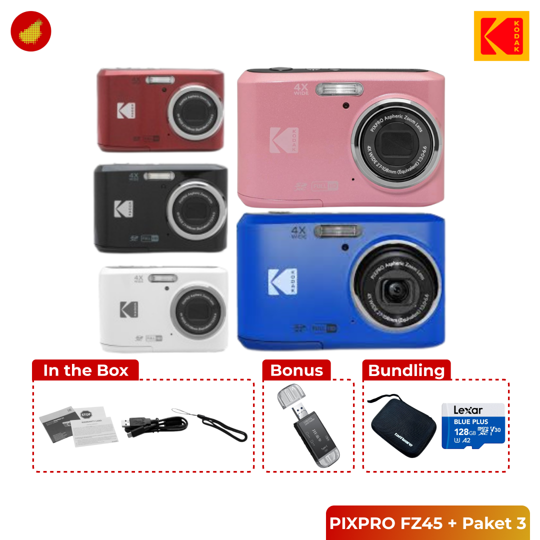 Kodak PIXPRO FZ45