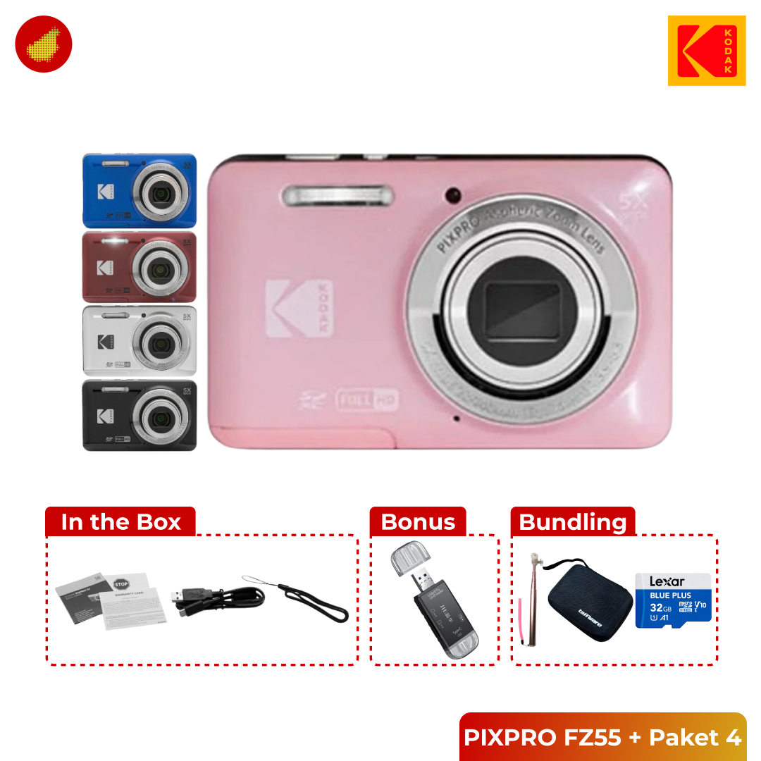 Kodak PIXPRO FZ55