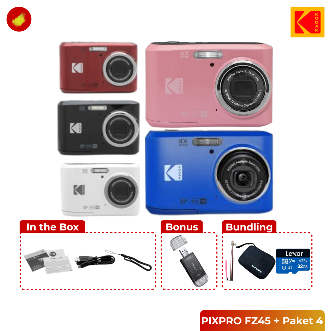 Kodak PIXPRO FZ45