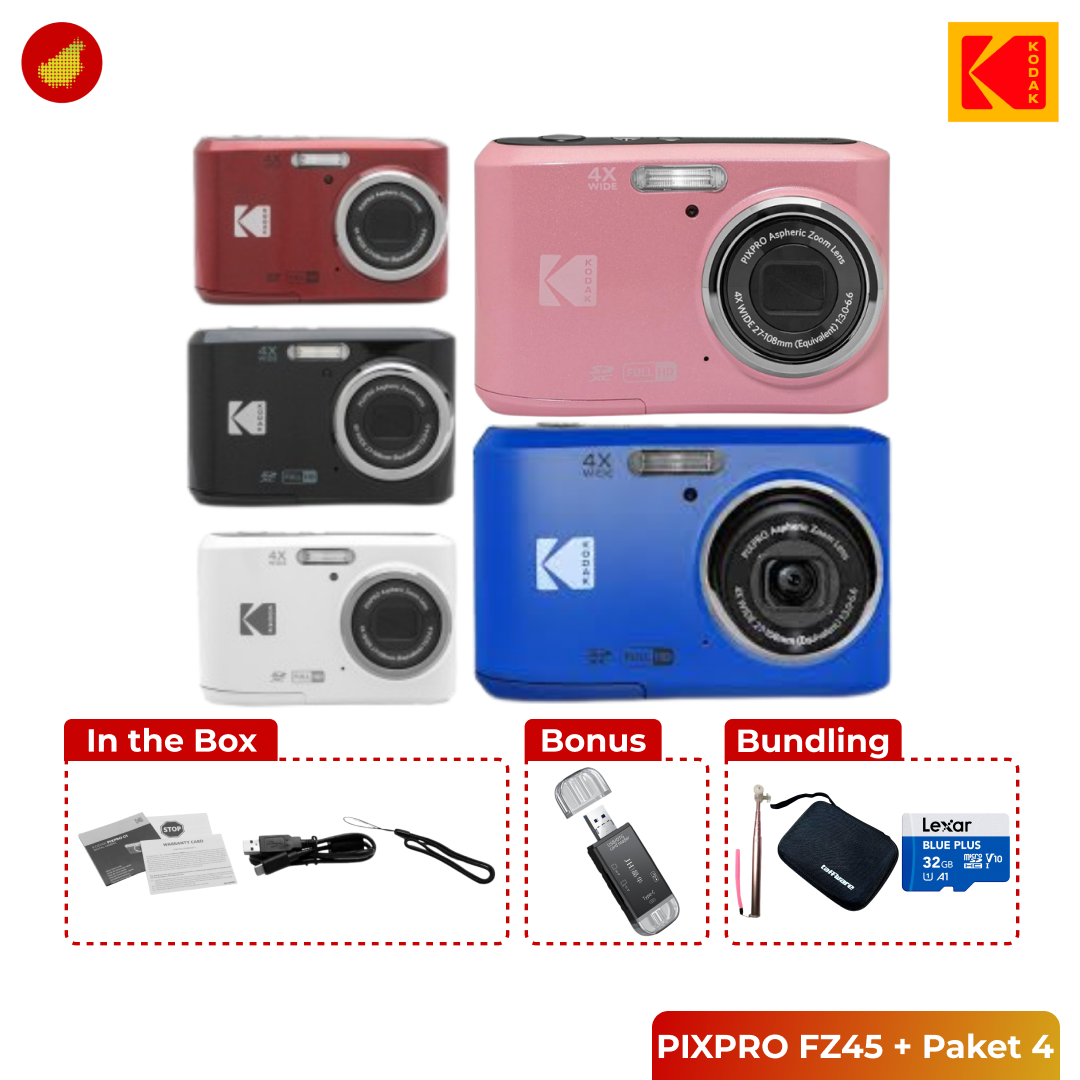 Kodak PIXPRO FZ45