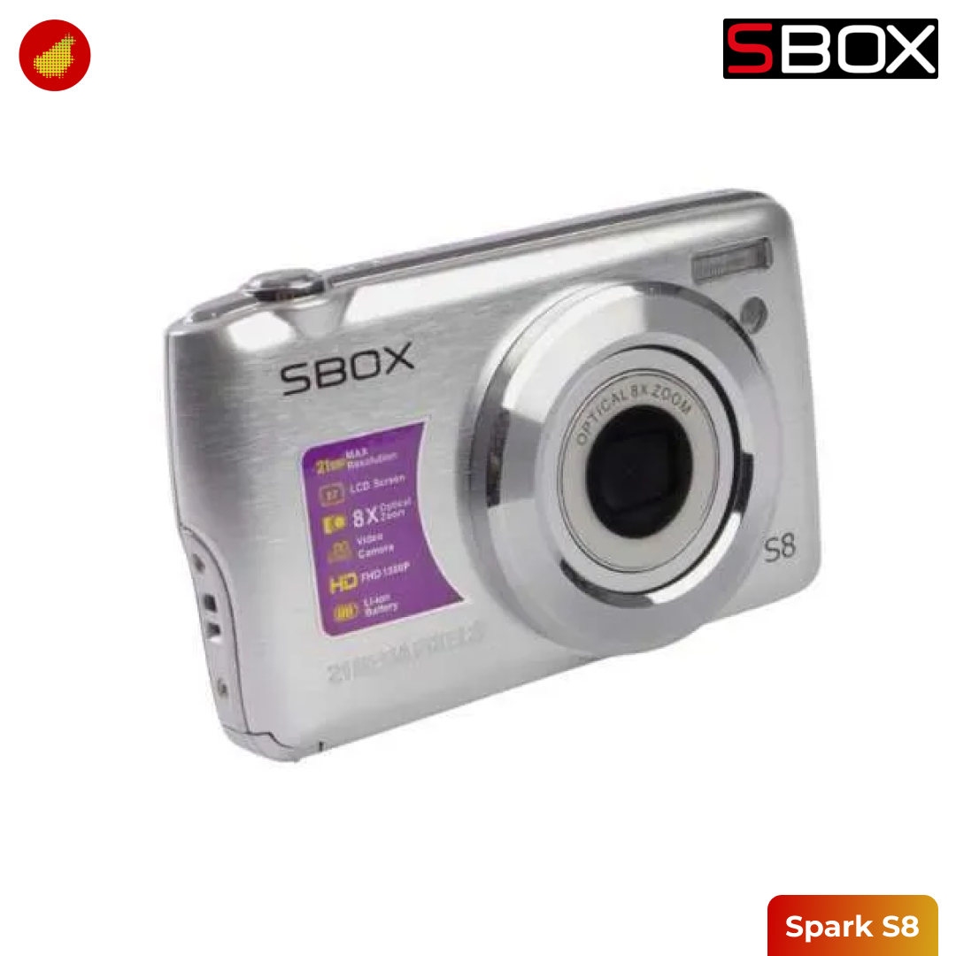 SBOX Spark S8