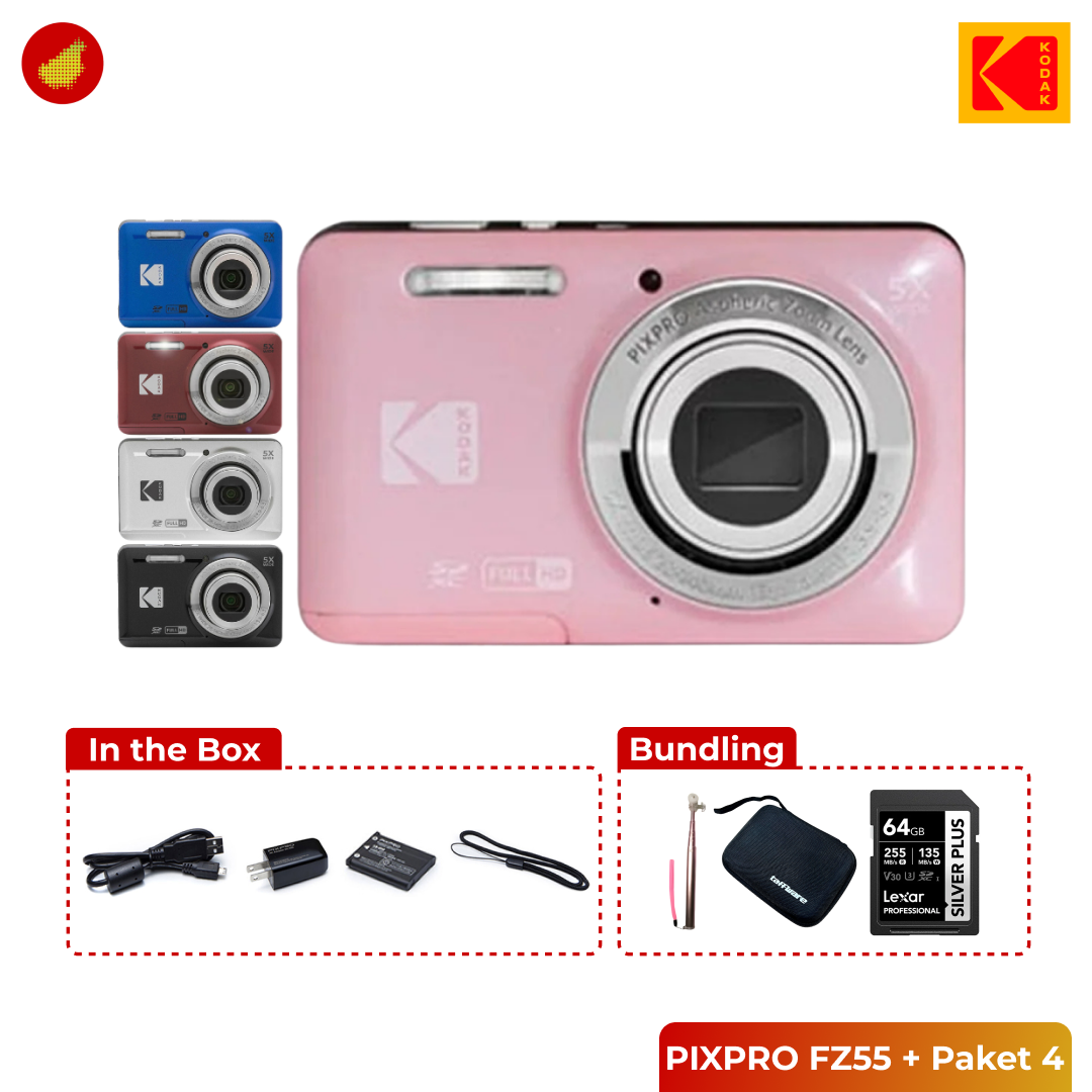 Kodak PIXPRO FZ55