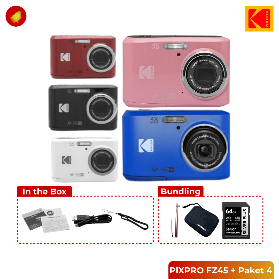 Kodak PIXPRO FZ45