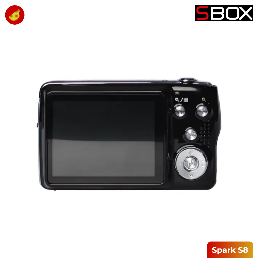 SBOX Spark S8