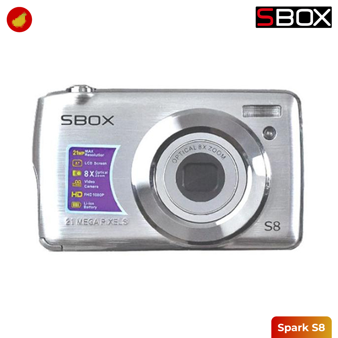 SBOX Spark S8
