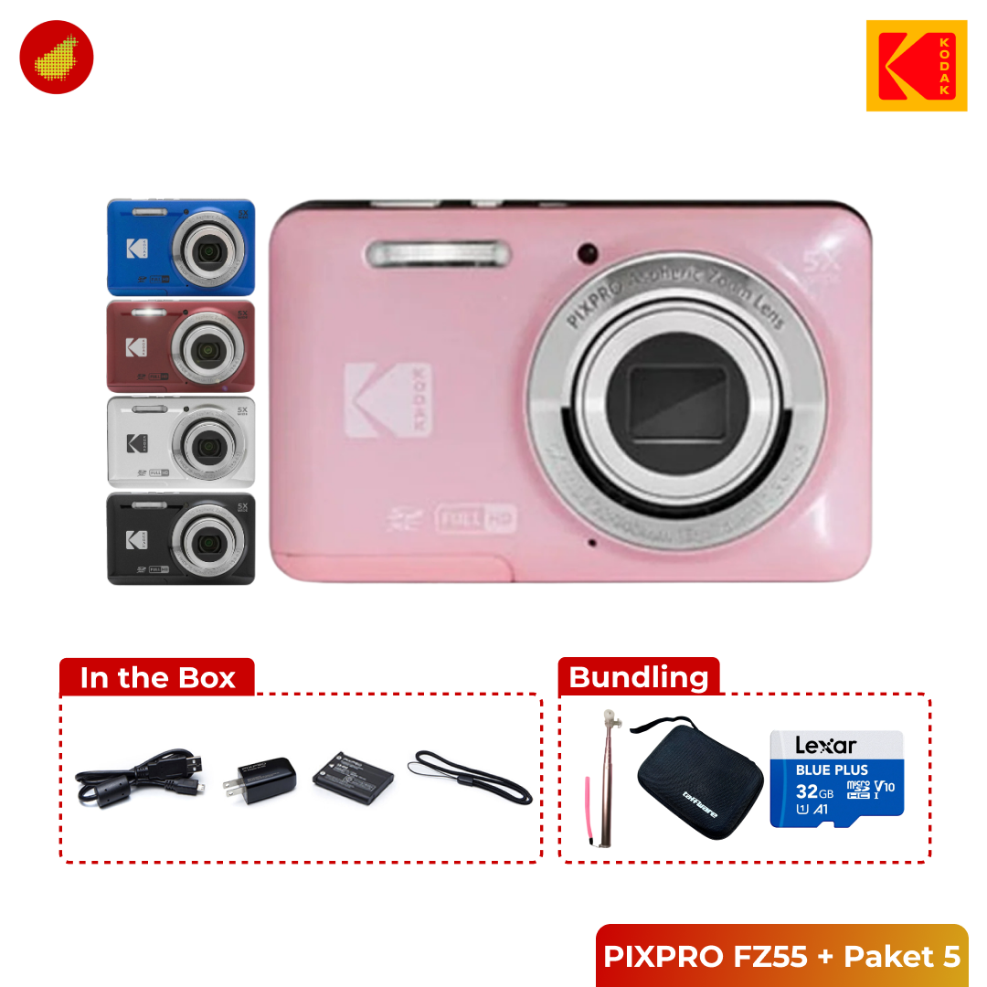 Kodak PIXPRO FZ55