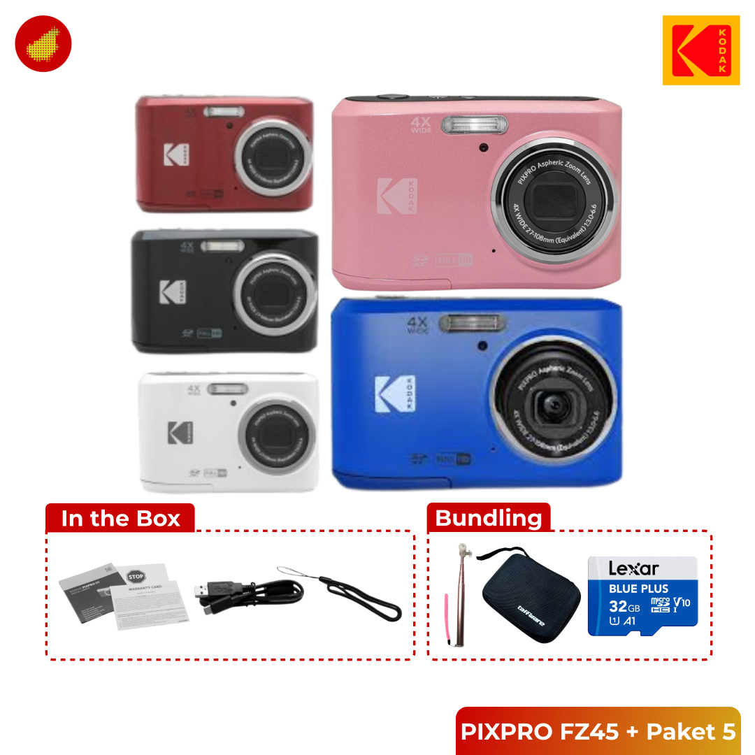 Kodak PIXPRO FZ45