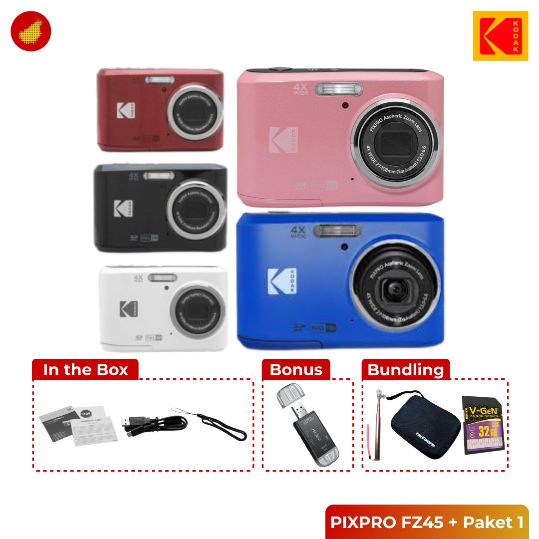 Kodak PIXPRO FZ45