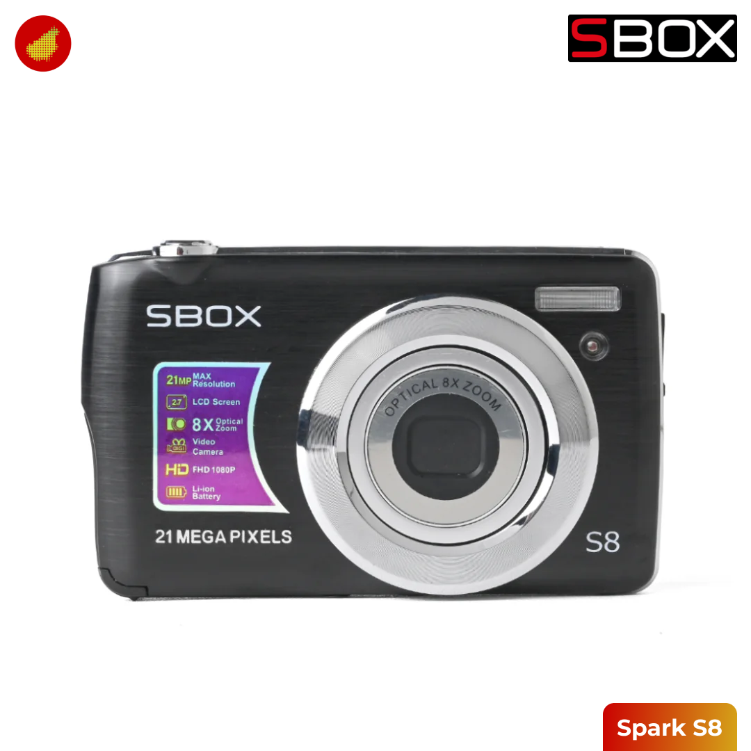 SBOX Spark S8