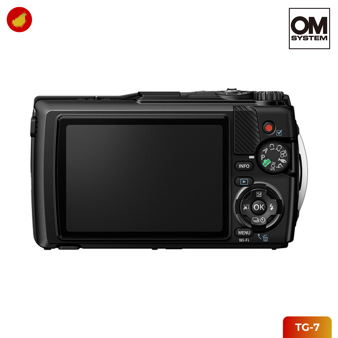 OM SYSTEM TG-7