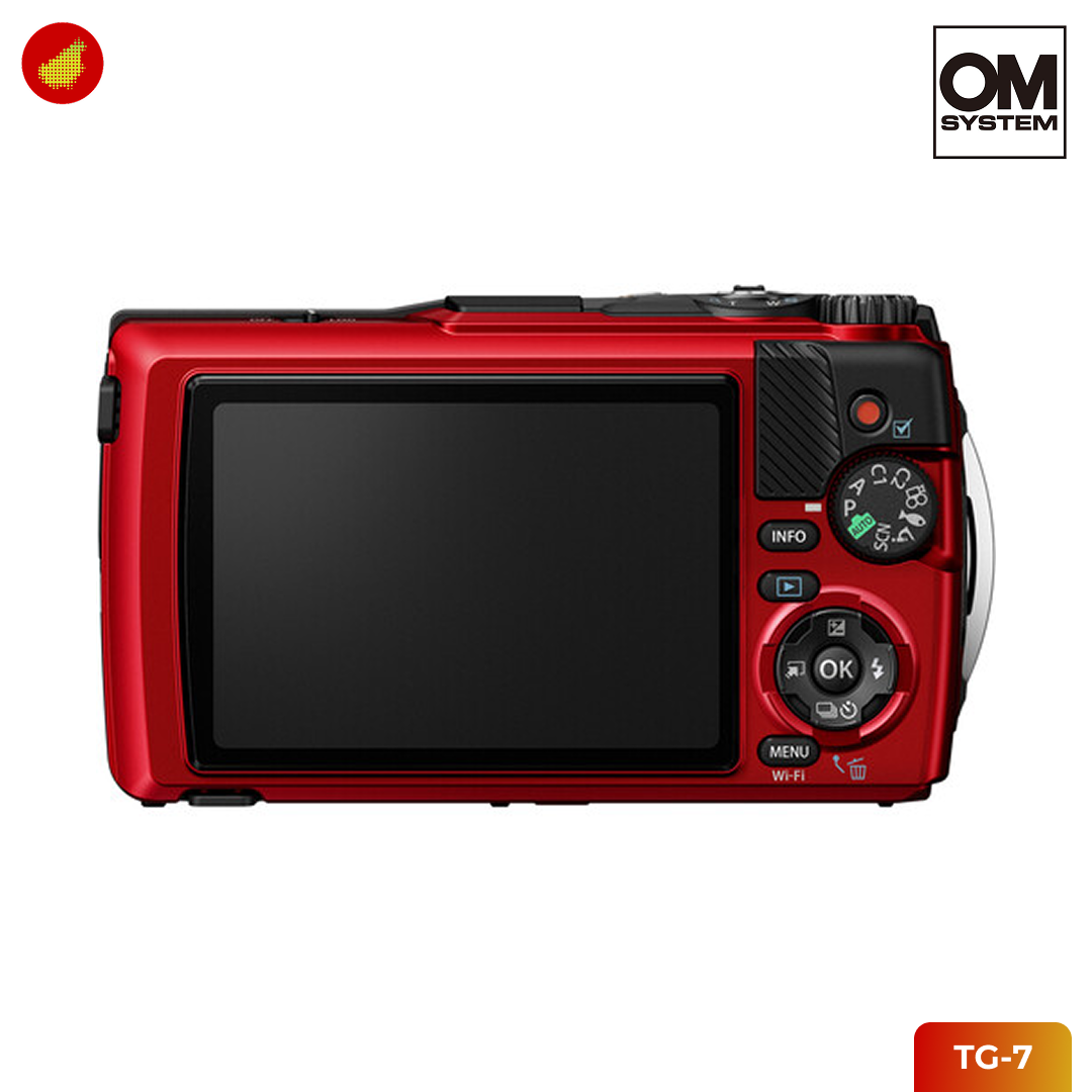 OM SYSTEM TG-7