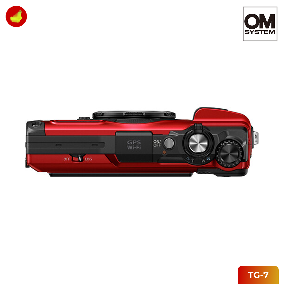 OM SYSTEM TG-7