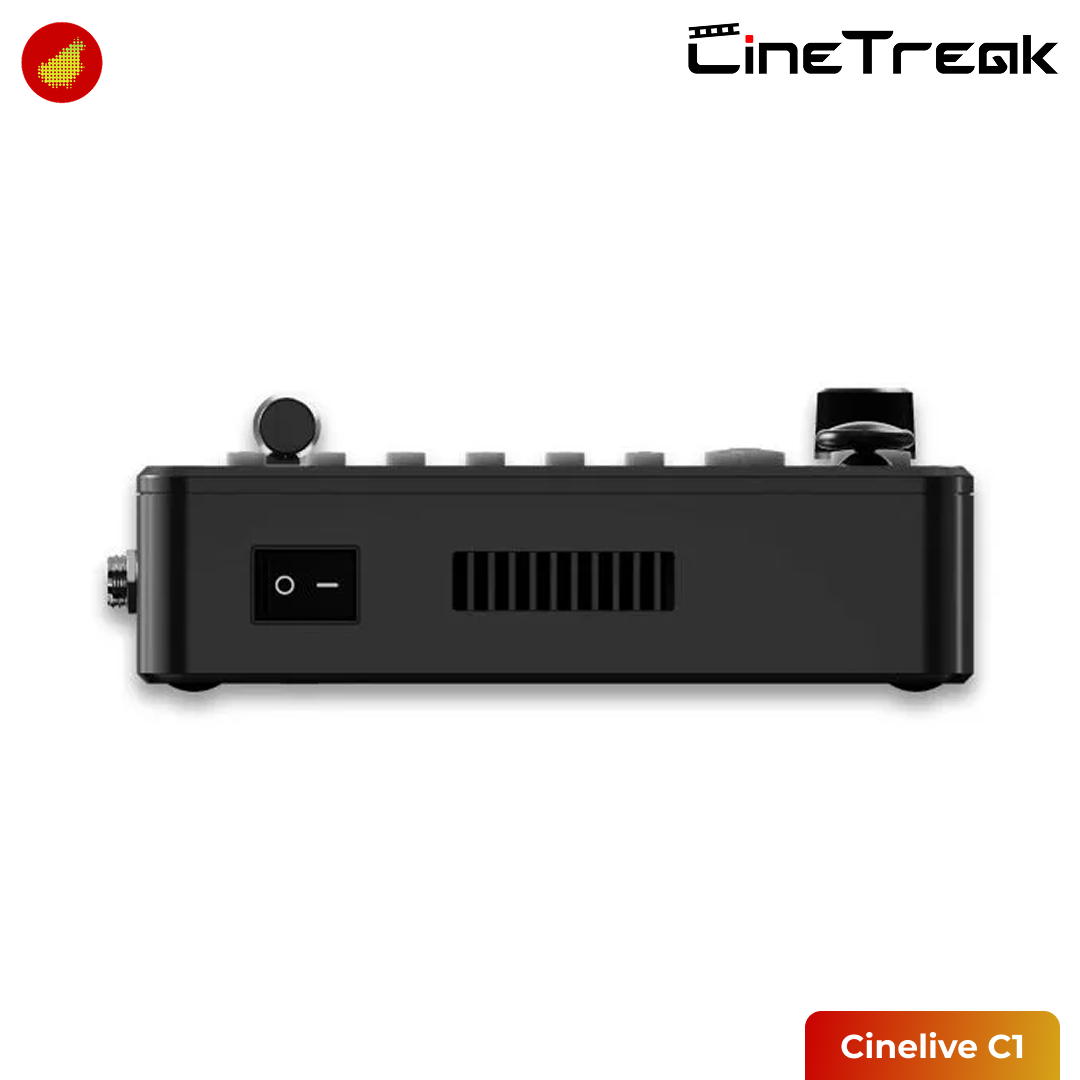 CineTreak Cinelive C1