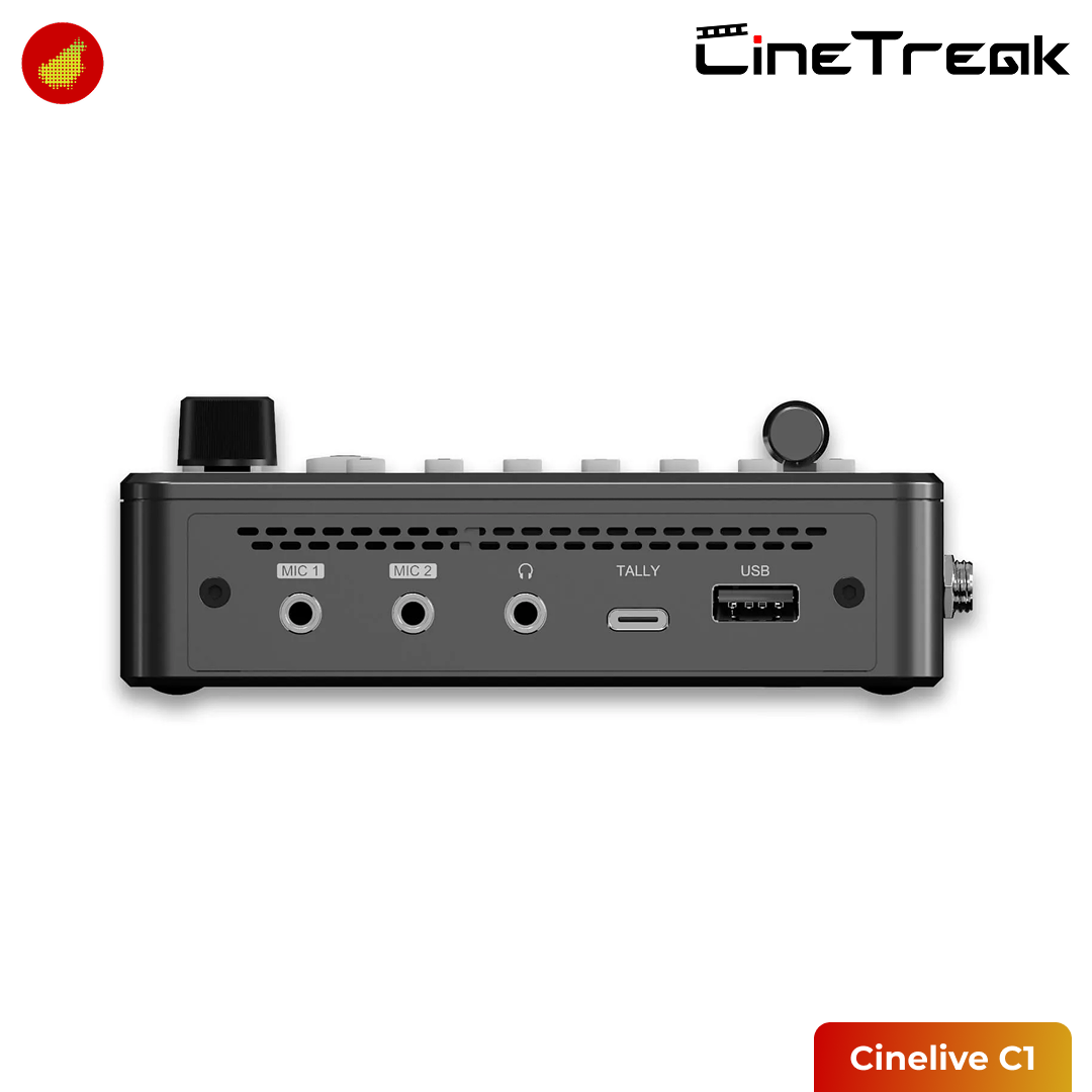 CineTreak Cinelive C1