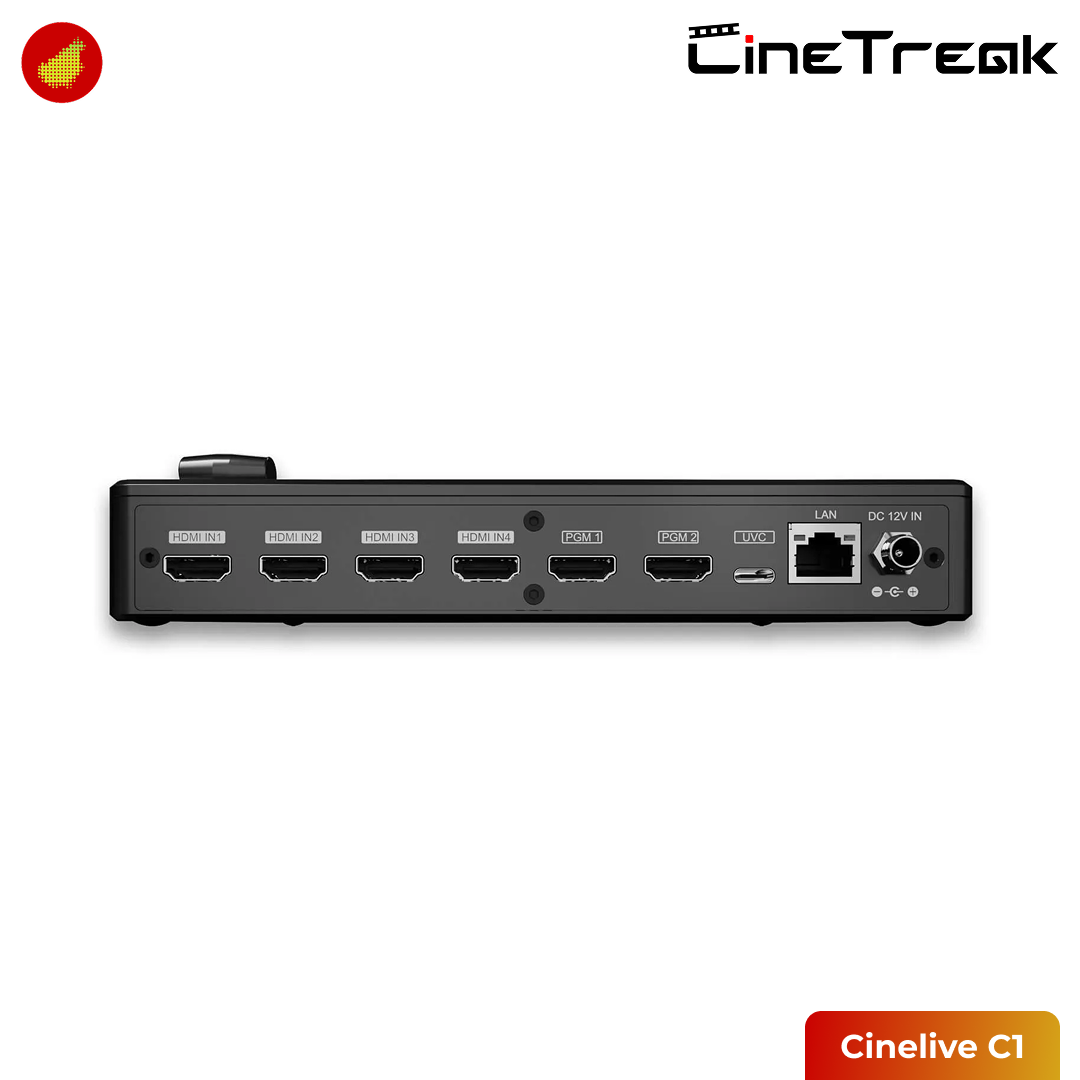 CineTreak Cinelive C1