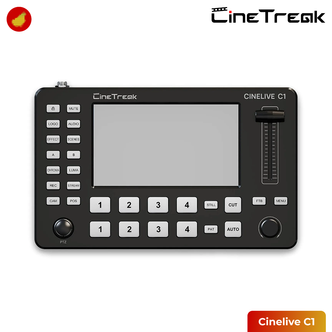 CineTreak Cinelive C1
