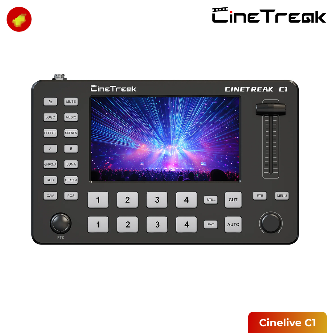 CineTreak Cinelive C1