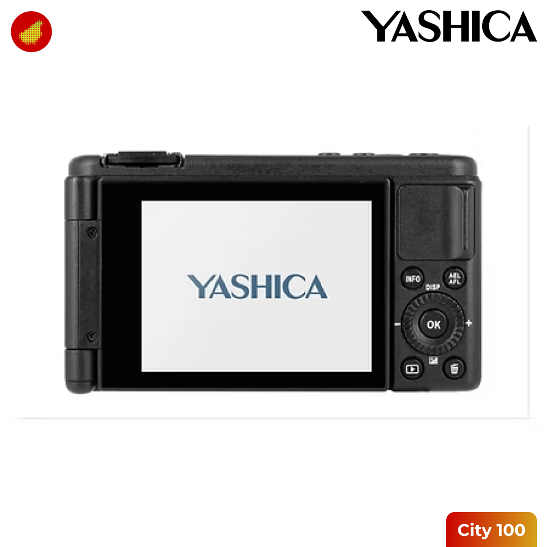 Yashica City 100